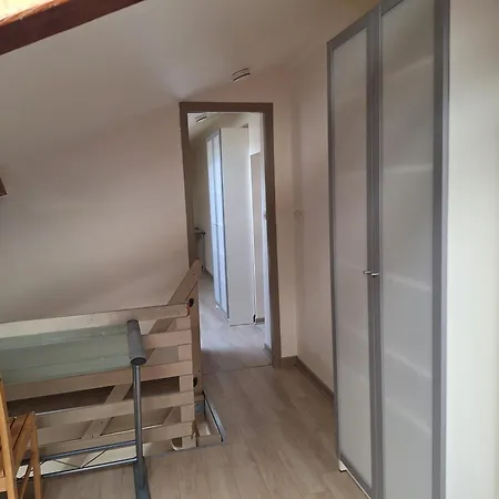 Petite Maison Proche Cathedrale Hyper Centre Ferienhaus *