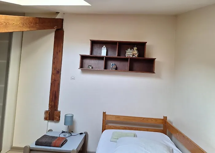 Petite Maison Proche Cathedrale Hyper Centre Toul