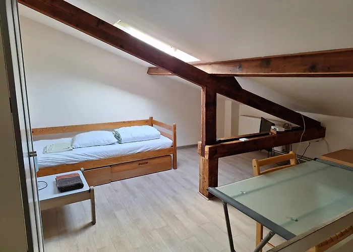 Petite Maison Proche Cathedrale Hyper Centre Ferienhaus *