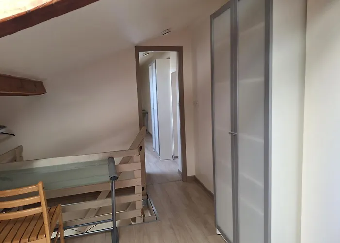 Petite Maison Proche Cathedrale Hyper Centre Ferienhaus *